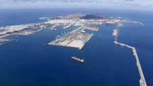 El Puerto de La Luz y de Las Palmas celebra su 142º aniversario