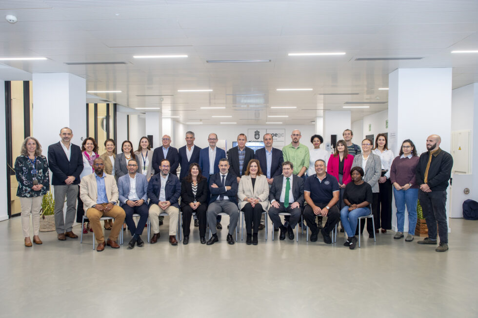 FEDEPORT proyecto internacional