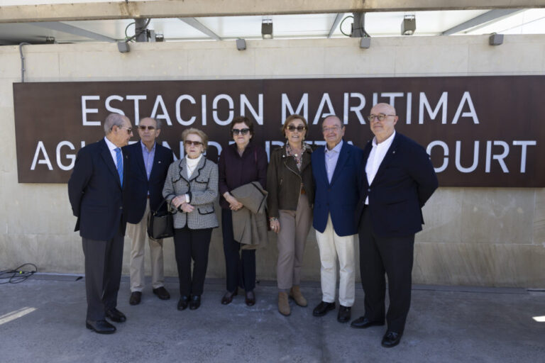 Puertos de Tenerife rinde homenaje a Agustín de Betancourt renombrando la estación marítima