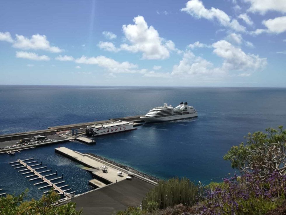 Puerto La Estaca El Hierro