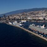 El Puerto de Santa Cruz de Tenerife prueba la combustión de hidrógeno para el suministro eléctrico a barcos
