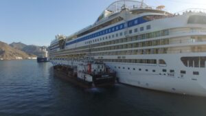 La Autoridad Portuaria de Santa Cruz de Tenerife viaja a Londres para promocionarse como suministrador de combustible