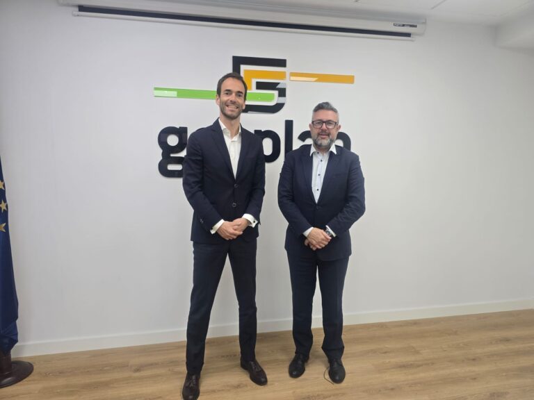 El Clúster Marítimo de Canarias y Gesplan firman un acuerdo de colaboración para mejorar la competitividad del sector marítimo canario