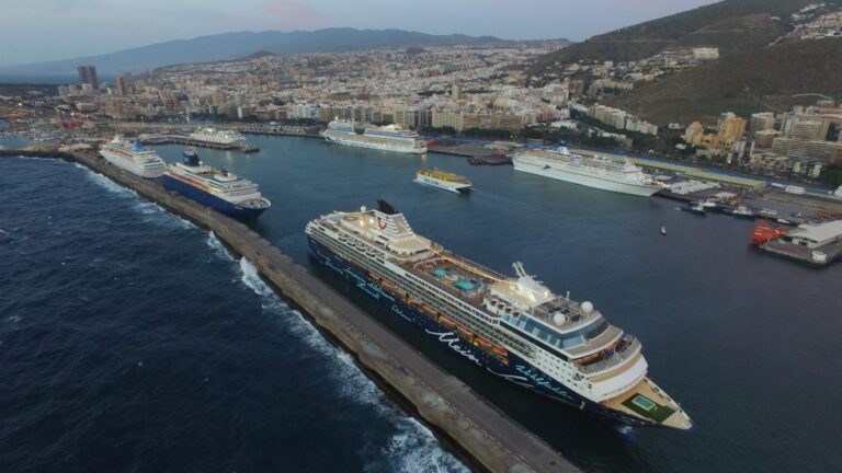Cruise Atlantic Islands supera por primera vez los cuatro millones de pasajeros