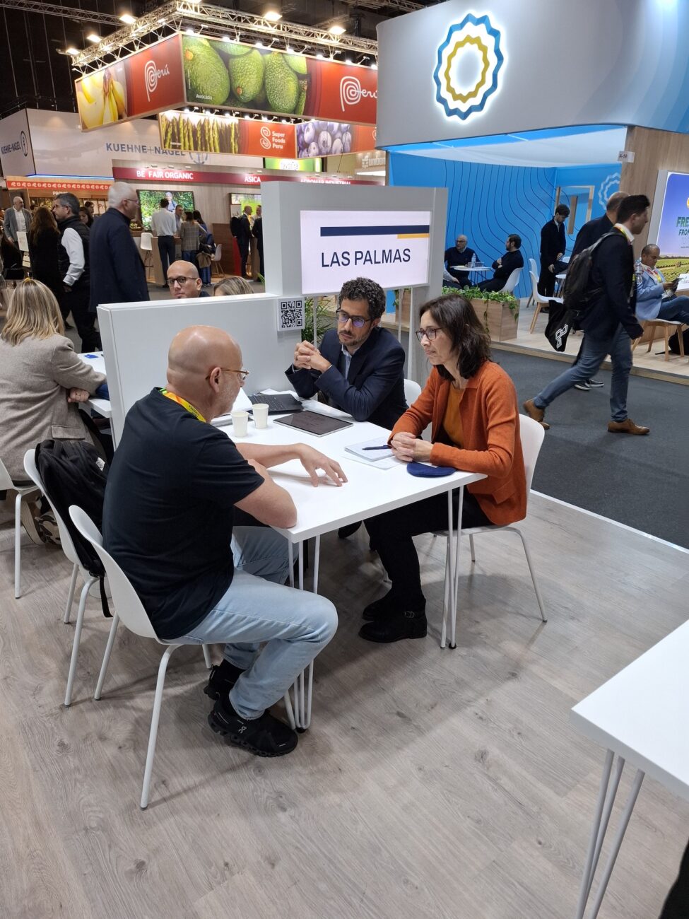 feria fruit logistica