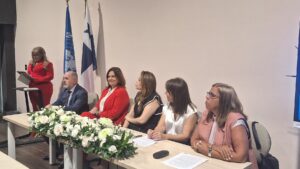 Puertos de Las Palmas viaja a Panamá para la inauguración de un programa de la ONU sobre Comercio y Desarrollo (UNCTAD)
