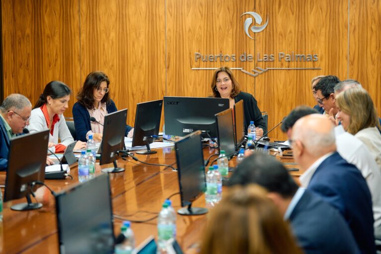 Puertos de Las Palmas da luz verde a nuevos proyectos que apuestan por la energía verde