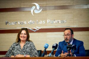 Puertos de Las Palmas organiza una formación sobre prevención y lucha contra la contaminación