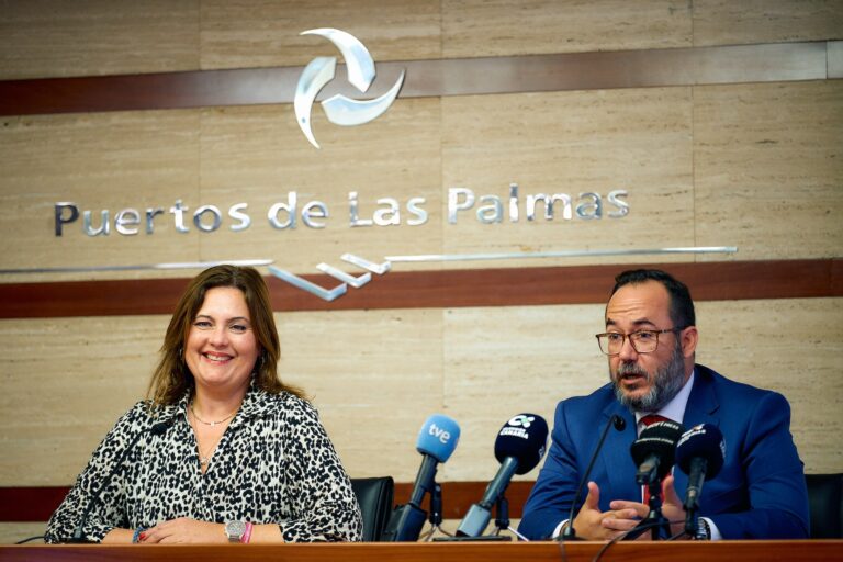 Puertos de Las Palmas organiza una formación sobre prevención y lucha contra la contaminación