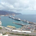 Puertos de Tenerife suspende temporalmente el expediente de derribo del silo de grano de Santa Cruz