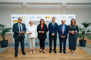El Puerto de Las Palmas acoge la primera jornada del Corredor del Atlántico en Canarias