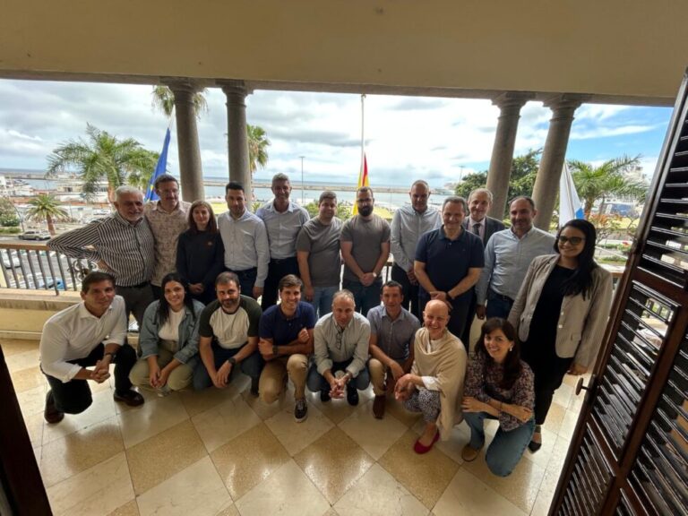 El Puerto de Santa Cruz de Tenerife acoge una formación internacional sobre gestión de riesgos marítimos