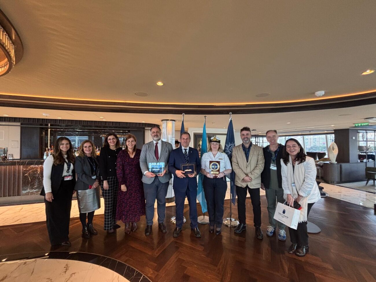 Explora Journeys Tenerife