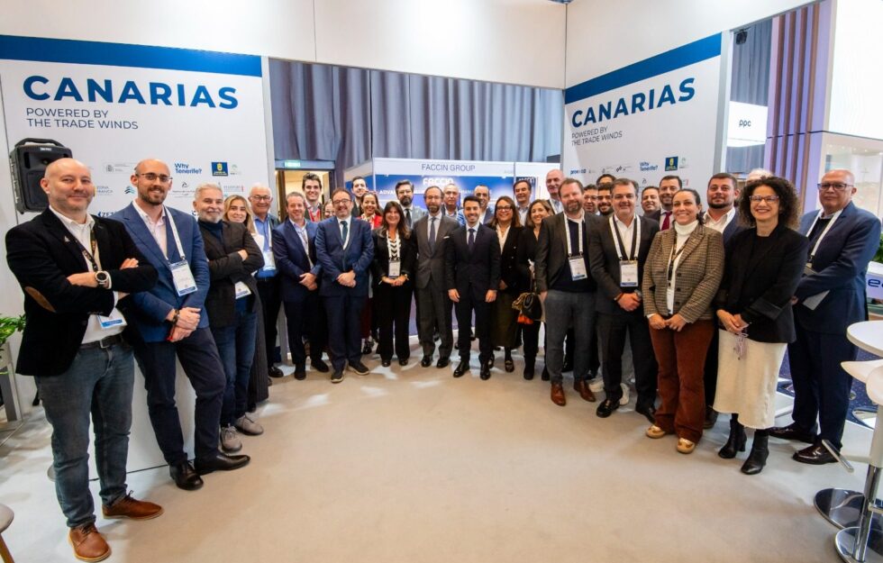 Canarias WindEurope 2025