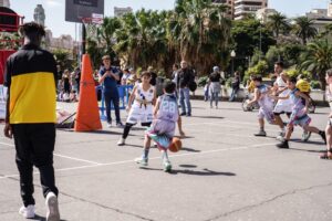 El Torneo Puertos de Tenerife reúne a más de 1.000 participantes y cerca de 3.000 espectadores