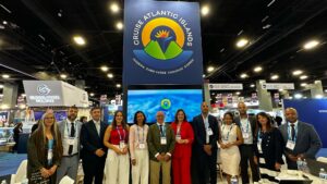 Puertos de Tenerife impulsa los destinos de Macaronesia en Seatrade Cruise Global 2025