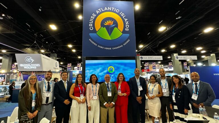 Puertos de Tenerife impulsa los destinos de Macaronesia en Seatrade Cruise Global 2025