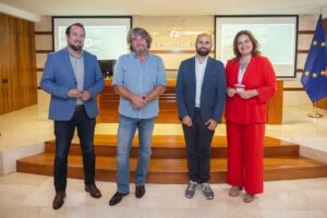 Ocean Oasis impulsa la desalinización sostenible con energía de las olas desde el Puerto de Las Palmas