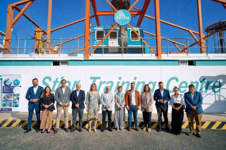 El Grupo Stier celebra su décimo aniversario como referente en formación marítima y portuaria
