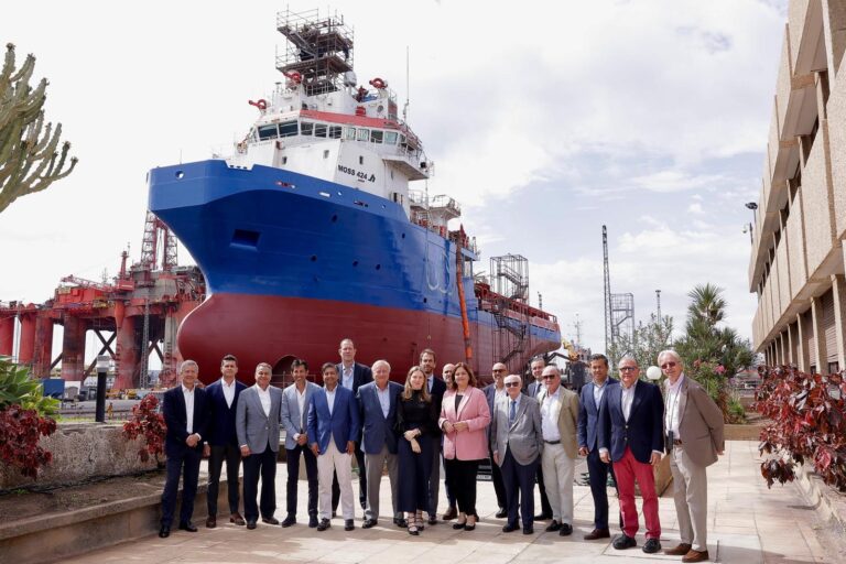 El Puerto de Las Palmas defiende su inclusión en el Grupo 1 del sistema portuario español