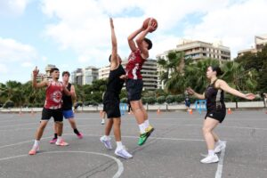 Éxito rotundo del Torneo 3×3 Puertos de Tenerife con 350 jugadores y más de 3.000 asistentes