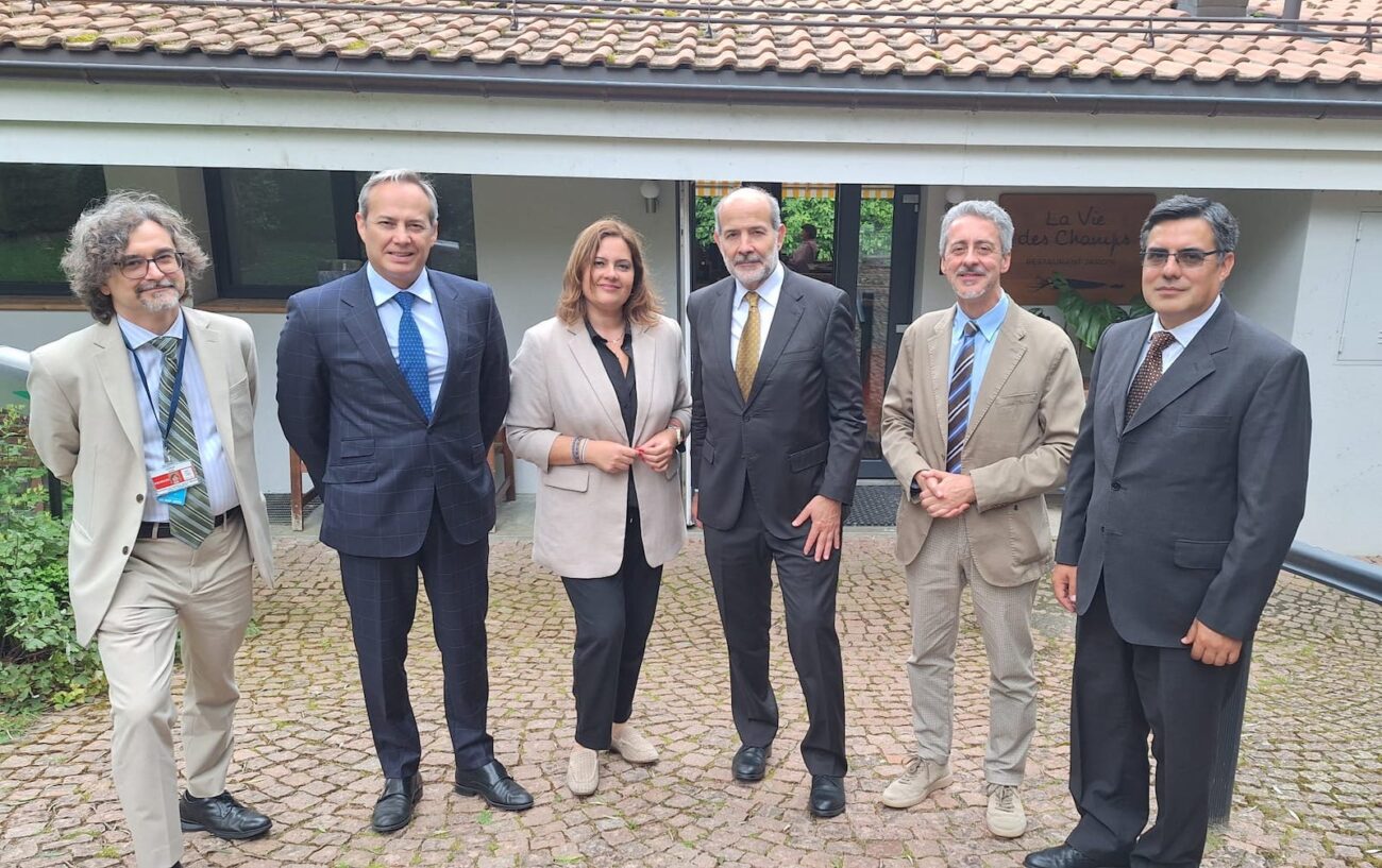 UNCTAD Ginebra Las Palmas