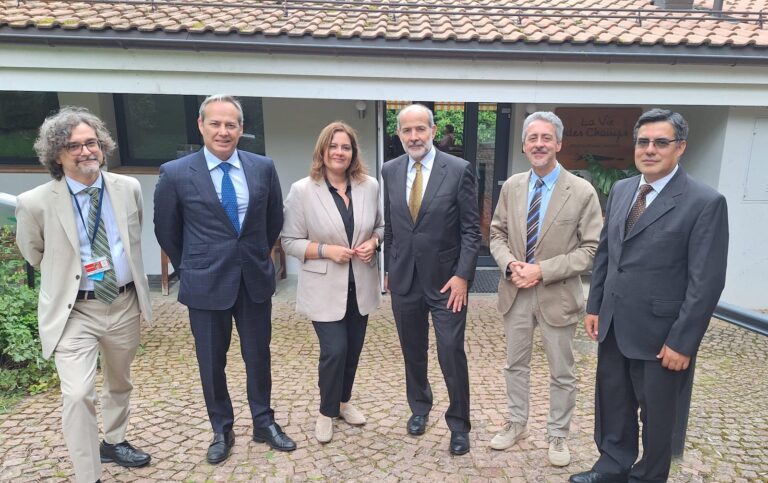 Beatriz Calzada refuerza el compromiso del Puerto de Las Palmas con los programas formativos de la UNCTAD