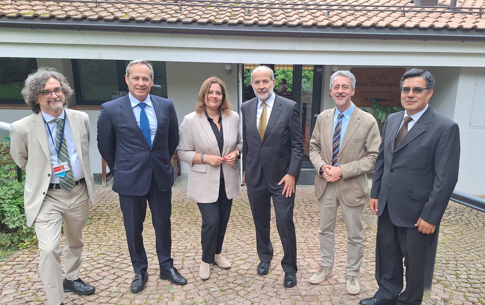 UNCTAD Ginebra Las Palmas