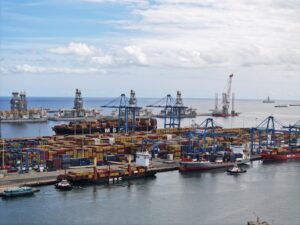 La Autoridad Portuaria de Las Palmas supera los 14,6 millones de toneladas en mercancías hasta mayo de 2025