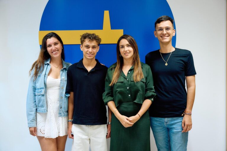 La Fundación Puertos de Las Palmas refuerza su apoyo a las Fiestas del Carmen de La Isleta y al vínculo puerto-ciudad