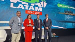 El Puerto de Las Palmas se posiciona como hub logístico clave entre Latinoamérica y África