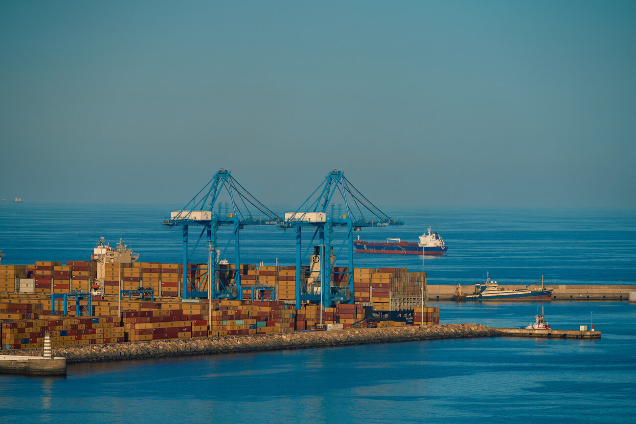 Puerto de Las Palmas