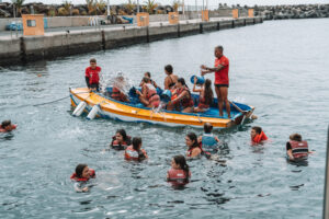 Éxito en el Curso de Iniciación a la Vela Latina Canaria impulsado por la Fundación Puertos de Las Palmas