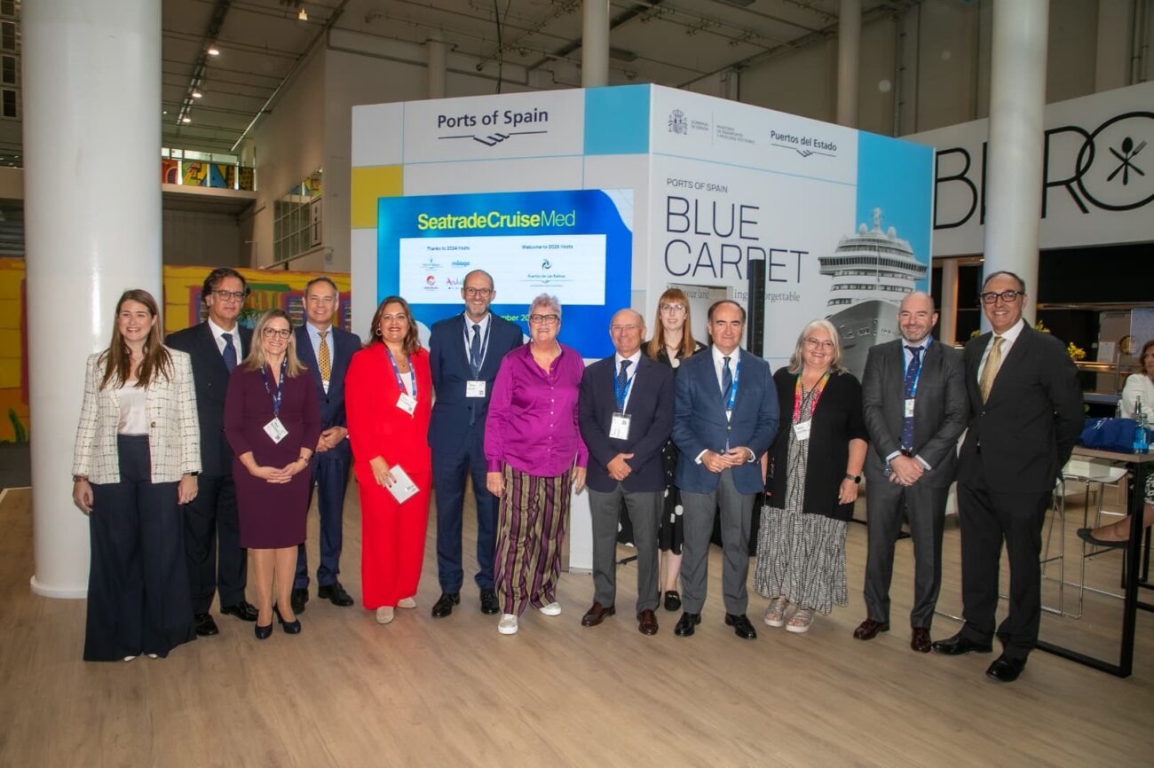 Sede Seatrade Med Las Palmas