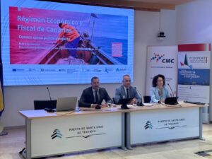Arranca el primer Plan de Formación del Comisionado del Régimen Económico y Fiscal (REF) para pymes, autónomos y emprendedores en Canarias