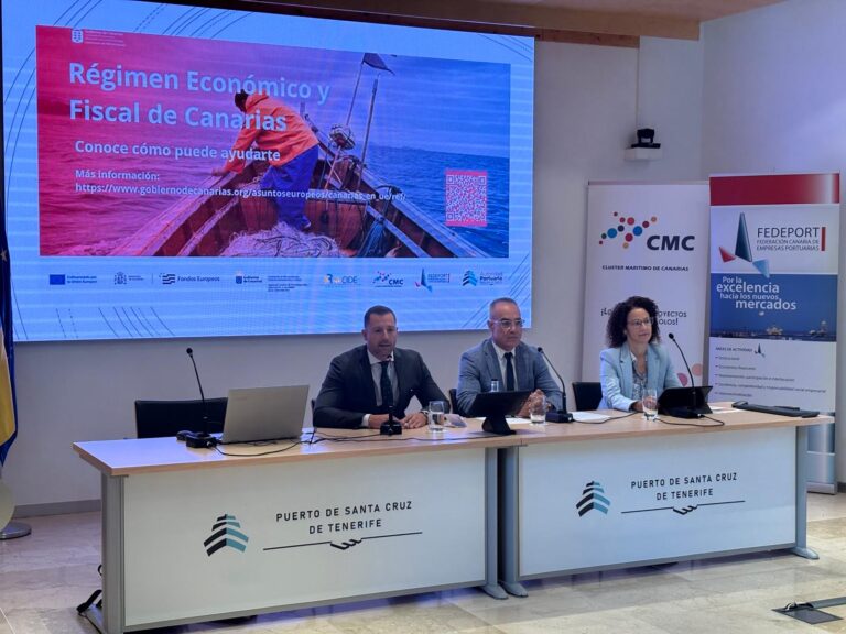 Arranca el primer Plan de Formación del Comisionado del Régimen Económico y Fiscal (REF) para pymes, autónomos y emprendedores en Canarias