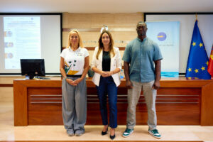 La Fundación Puertos de Las Palmas y Star-Up lanzan la Campaña Solidaria Gambia 2025 para llevar 1.000 bicicletas a escolares