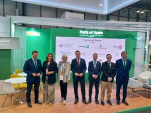 Puertos de Las Palmas refuerza su papel logístico en la feria Fruit Attraction 2025