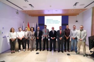 Canarias impulsa la descarbonización portuaria en las Jornadas sobre Cálculo y Compensación de Huella de Carbono