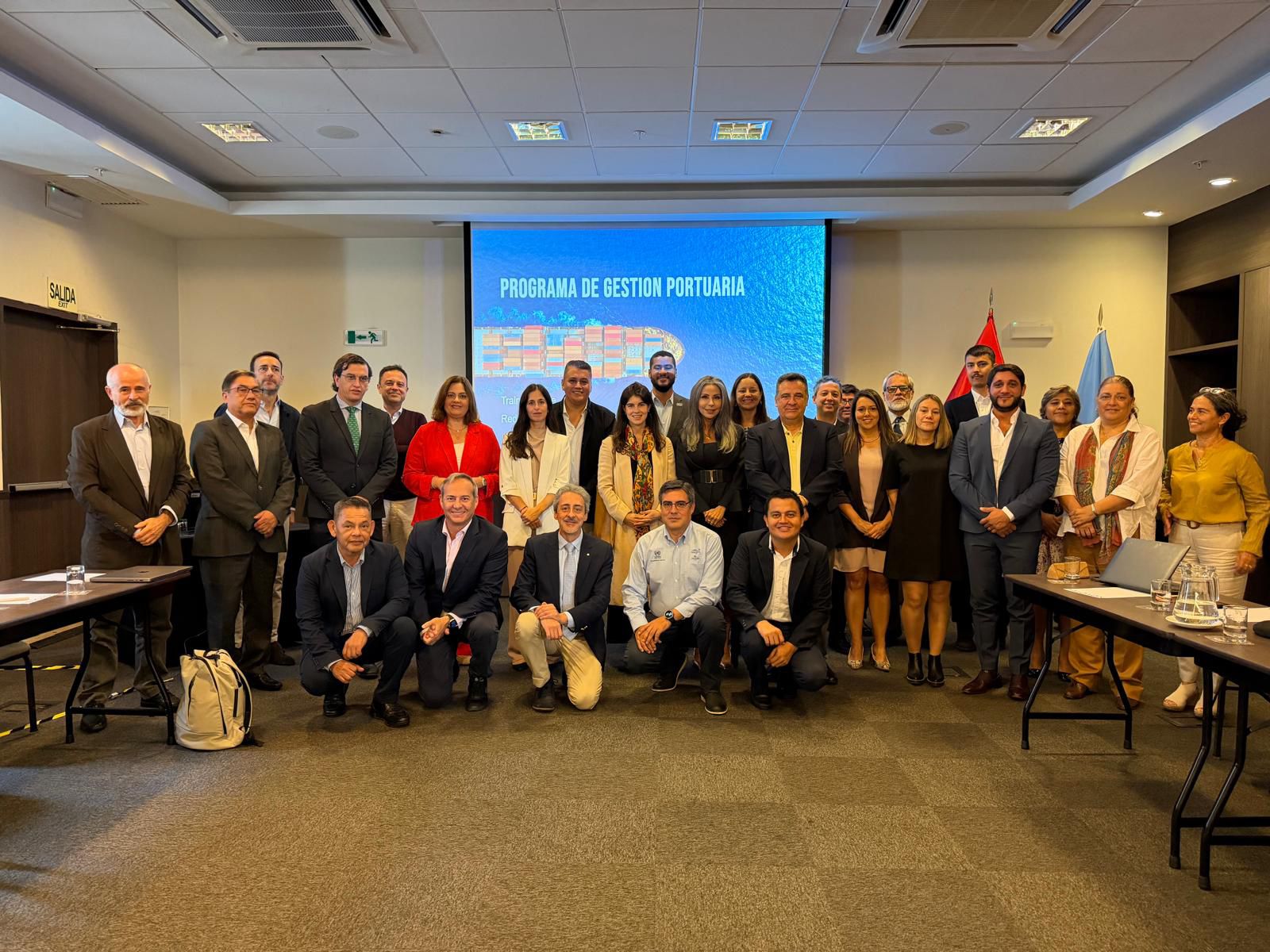 reunión UNCTAD Perú