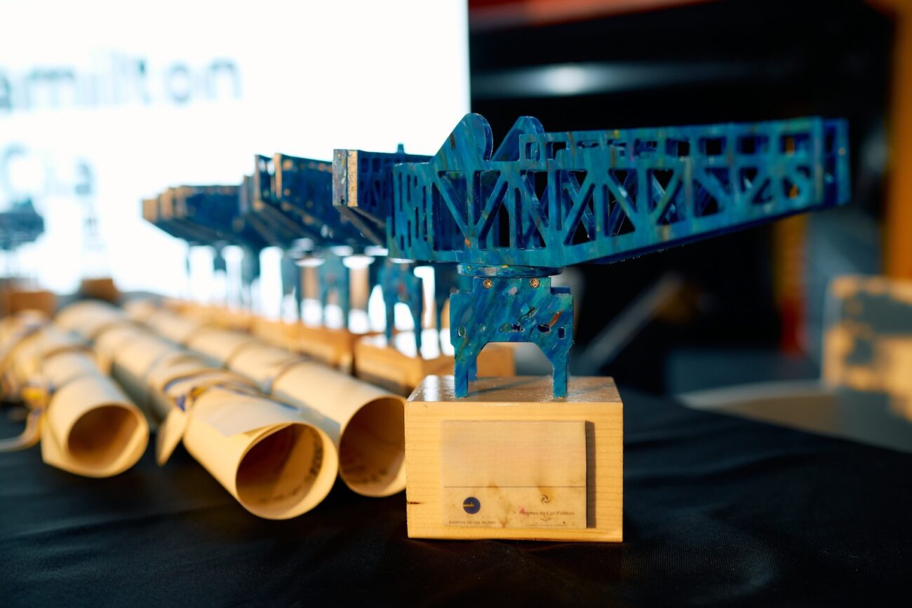 Premio Fundación Puertos