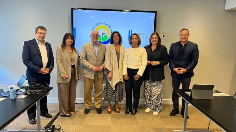 Beatriz Calzada asume la presidencia de Cruise Atlantic Islands tras la II Asamblea General en Madrid