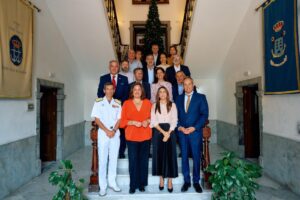 La Fundación Puertos de Las Palmas cierra 2025 con nuevos patronos y colaboradores para impulsar su actividad en 2026