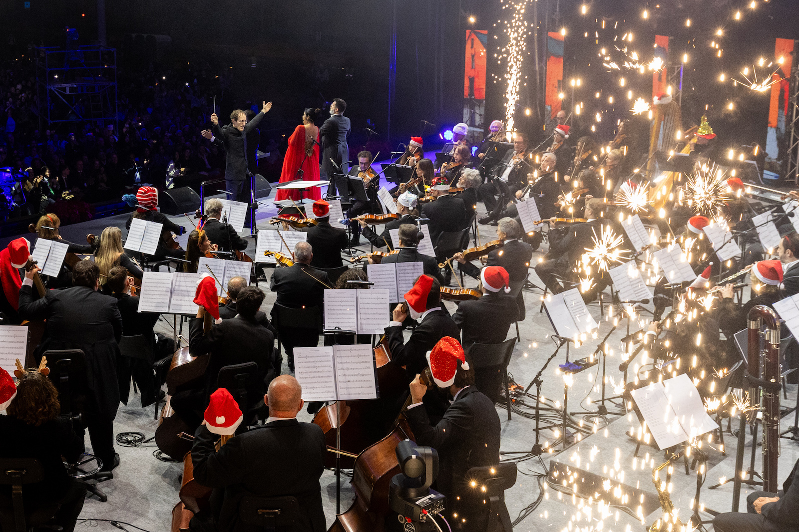 Concierto de Navidad de Puertos de Tenerife