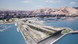Puertos de Tenerife aprueba el convenio para la remodelación del Muelle de Enlace de Santa Cruz de Tenerife