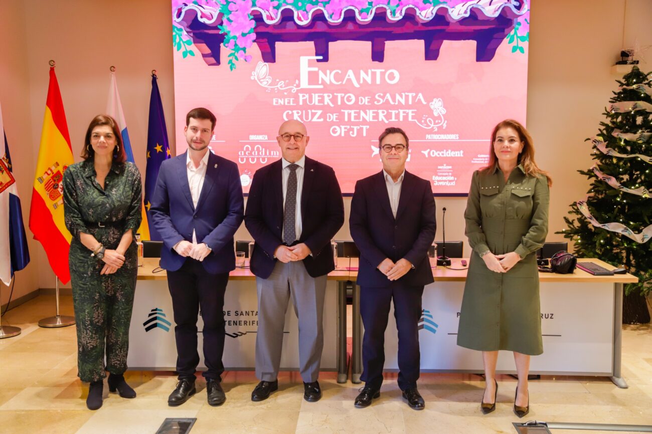 Rueda de Prensa Concierto de Navidad ACADIM 2025