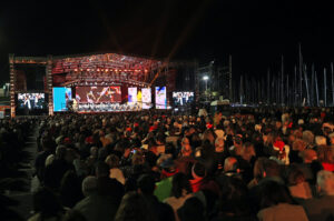 Vendidas más de 6.000 entradas para el Concierto de Navidad de Puertos de Tenerife