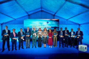 Los Premios Puertos de Las Palmas 2025 se celebran por primera vez en Lanzarote y fortalecen el compromiso provincial del sistema portuario