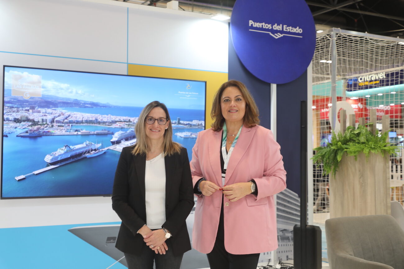 Puertos de Las Palmas FITUR 2026