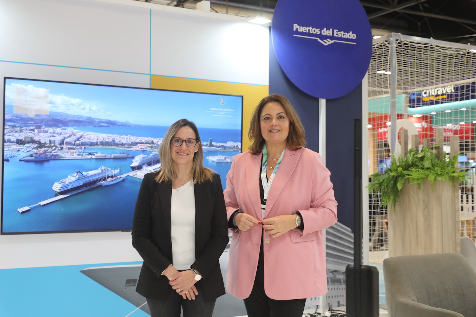 Puertos de Las Palmas FITUR 2026